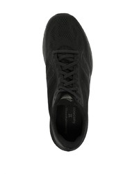 Мужские черные кроссовки от Saucony
