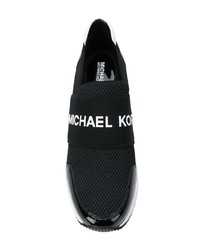Женские черные кроссовки от MICHAEL Michael Kors