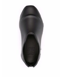 Мужские черные кроссовки от Givenchy