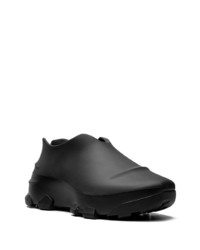 Мужские черные кроссовки от Givenchy