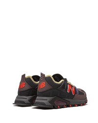 Мужские черные кроссовки от New Balance