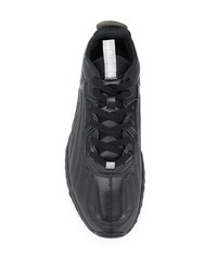 Мужские черные кроссовки от Acne Studios