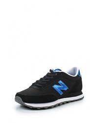 Женские черные кроссовки от New Balance