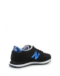 Женские черные кроссовки от New Balance