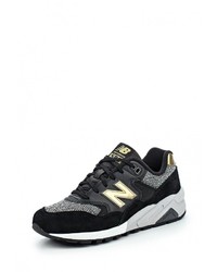 Женские черные кроссовки от New Balance