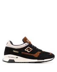 Мужские черные кроссовки от New Balance