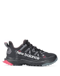 Мужские черные кроссовки от New Balance