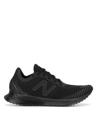 Мужские черные кроссовки от New Balance