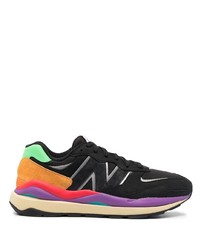 Мужские черные кроссовки от New Balance