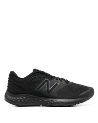 Мужские черные кроссовки от New Balance