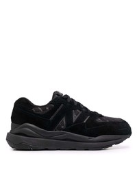 Мужские черные кроссовки от New Balance