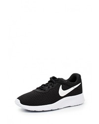 Женские черные кроссовки от Nike