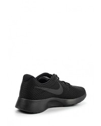 Женские черные кроссовки от Nike