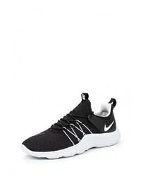 Женские черные кроссовки от Nike