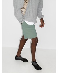 Мужские черные кроссовки от Suicoke