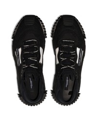 Мужские черные кроссовки от Dolce & Gabbana