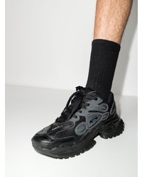 Мужские черные кроссовки от Rombaut