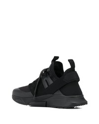 Мужские черные кроссовки от Tom Ford