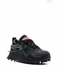 Мужские черные кроссовки от Off-White