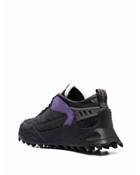 Мужские черные кроссовки от Off-White