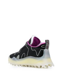 Мужские черные кроссовки от Off-White