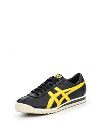 Женские черные кроссовки от Onitsuka Tiger