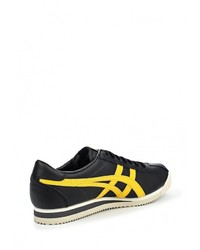 Женские черные кроссовки от Onitsuka Tiger