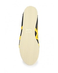 Женские черные кроссовки от Onitsuka Tiger