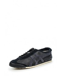 Женские черные кроссовки от Onitsuka Tiger