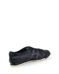 Женские черные кроссовки от Onitsuka Tiger