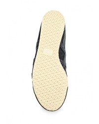 Женские черные кроссовки от Onitsuka Tiger