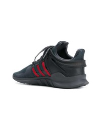 Мужские черные кроссовки от adidas