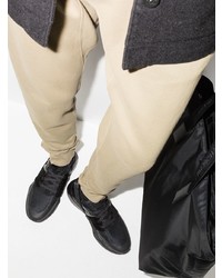 Мужские черные кроссовки от Tom Ford