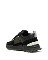 Мужские черные кроссовки от Android Homme