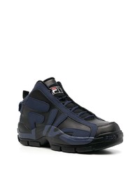 Мужские черные кроссовки от Y/Project