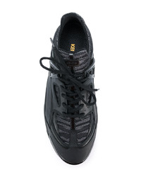 Мужские черные кроссовки от Kenzo