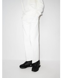 Мужские черные кроссовки от Mallet