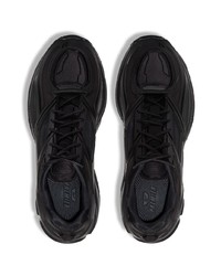 Мужские черные кроссовки от Reebok