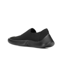 Мужские черные кроссовки от Camper Lab