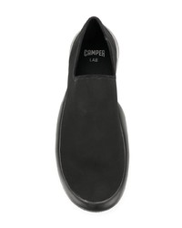 Мужские черные кроссовки от Camper Lab