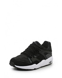 Женские черные кроссовки от Puma