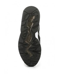 Женские черные кроссовки от Puma