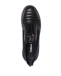 Мужские черные кроссовки от Baldinini