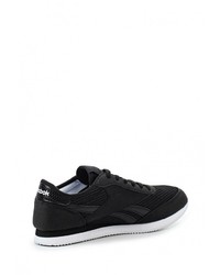 Женские черные кроссовки от Reebok Classics