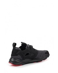 Женские черные кроссовки от Reebok Classics