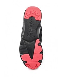 Женские черные кроссовки от Reebok Classics