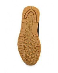 Женские черные кроссовки от Reebok Classics