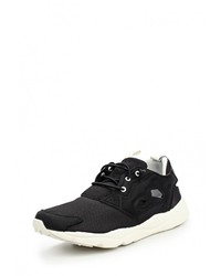 Женские черные кроссовки от Reebok Classics