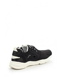 Женские черные кроссовки от Reebok Classics