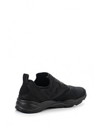 Женские черные кроссовки от Reebok Classics